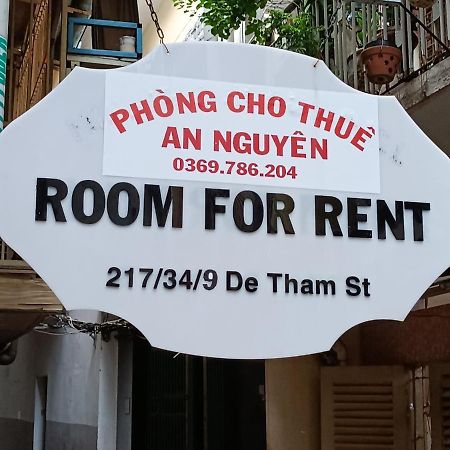 An Nguyên Cidade de Ho Chi Minh Exterior foto