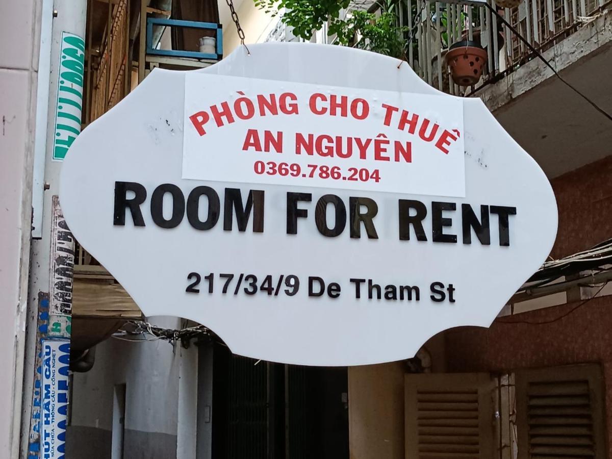 An Nguyên Cidade de Ho Chi Minh Exterior foto